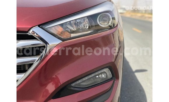 Buy Import Hyundai Tucson Red Car in Import - Dubai in Kailahun Buy Import Hyundai Tucson Red Car in Import - Dubai in Kailahun
