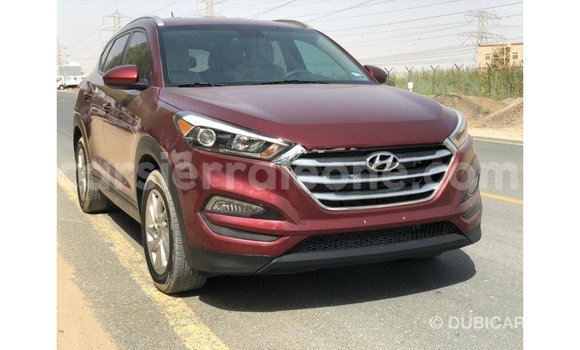 Buy Import Hyundai Tucson Red Car in Import - Dubai in Kailahun Buy Import Hyundai Tucson Red Car in Import - Dubai in Kailahun