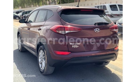 Buy Import Hyundai Tucson Red Car in Import - Dubai in Kailahun Buy Import Hyundai Tucson Red Car in Import - Dubai in Kailahun
