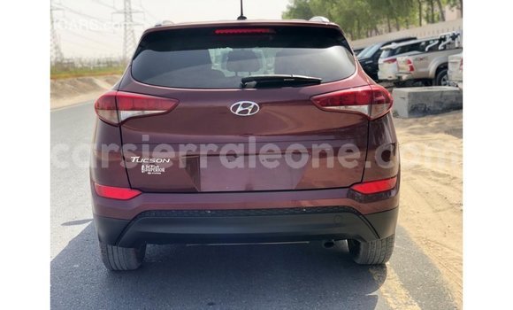 Buy Import Hyundai Tucson Red Car in Import - Dubai in Kailahun Buy Import Hyundai Tucson Red Car in Import - Dubai in Kailahun