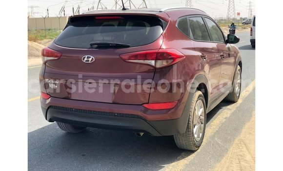 Buy Import Hyundai Tucson Red Car in Import - Dubai in Kailahun Buy Import Hyundai Tucson Red Car in Import - Dubai in Kailahun
