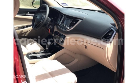 Buy Import Hyundai Tucson Red Car in Import - Dubai in Kailahun Buy Import Hyundai Tucson Red Car in Import - Dubai in Kailahun