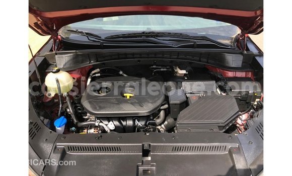 Buy Import Hyundai Tucson Red Car in Import - Dubai in Kailahun Buy Import Hyundai Tucson Red Car in Import - Dubai in Kailahun