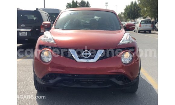 Buy Import Nissan Juke Red Car in Import - Dubai in Kailahun Buy Import Nissan Juke Red Car in Import - Dubai in Kailahun