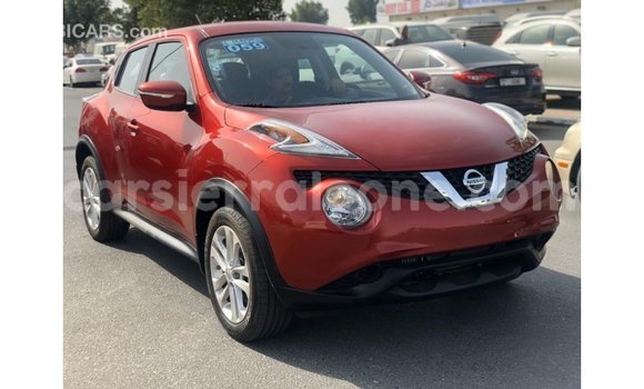 Buy Import Nissan Juke Red Car in Import - Dubai in Kailahun Buy Import Nissan Juke Red Car in Import - Dubai in Kailahun
