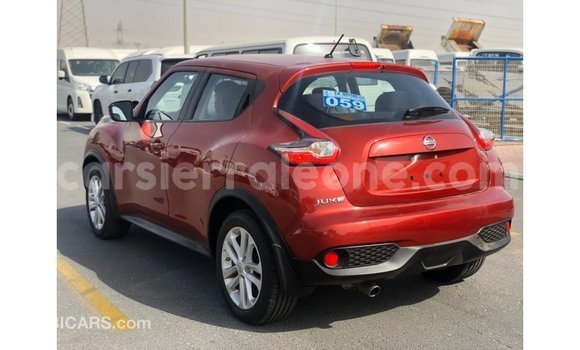 Buy Import Nissan Juke Red Car in Import - Dubai in Kailahun Buy Import Nissan Juke Red Car in Import - Dubai in Kailahun