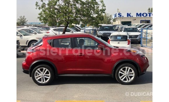 Buy Import Nissan Juke Red Car in Import - Dubai in Kailahun Buy Import Nissan Juke Red Car in Import - Dubai in Kailahun