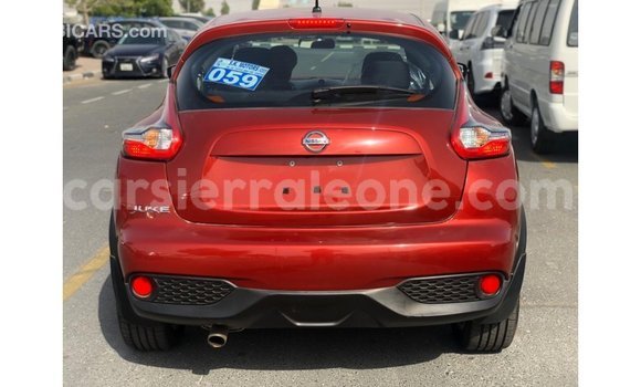 Buy Import Nissan Juke Red Car in Import - Dubai in Kailahun Buy Import Nissan Juke Red Car in Import - Dubai in Kailahun