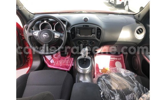 Buy Import Nissan Juke Red Car in Import - Dubai in Kailahun Buy Import Nissan Juke Red Car in Import - Dubai in Kailahun