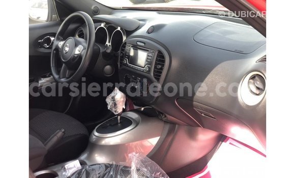 Buy Import Nissan Juke Red Car in Import - Dubai in Kailahun Buy Import Nissan Juke Red Car in Import - Dubai in Kailahun