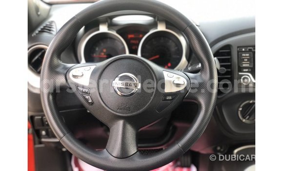 Buy Import Nissan Juke Red Car in Import - Dubai in Kailahun Buy Import Nissan Juke Red Car in Import - Dubai in Kailahun