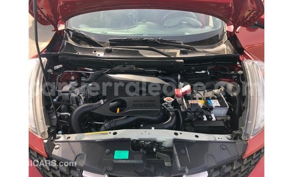 Buy Import Nissan Juke Red Car in Import - Dubai in Kailahun Buy Import Nissan Juke Red Car in Import - Dubai in Kailahun