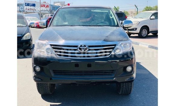 Buy Import Toyota Fortuner Black Car in Import - Dubai in Kailahun Buy Import Toyota Fortuner Black Car in Import - Dubai in Kailahun