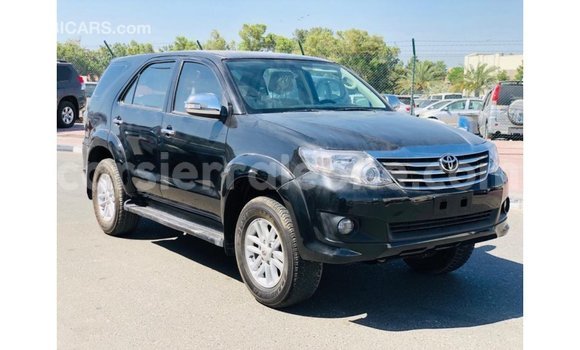 Buy Import Toyota Fortuner Black Car in Import - Dubai in Kailahun Buy Import Toyota Fortuner Black Car in Import - Dubai in Kailahun