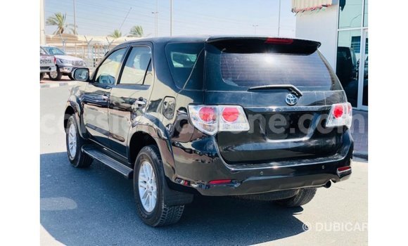 Buy Import Toyota Fortuner Black Car in Import - Dubai in Kailahun Buy Import Toyota Fortuner Black Car in Import - Dubai in Kailahun