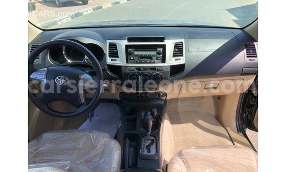 Buy Import Toyota Fortuner Black Car in Import - Dubai in Kailahun Buy Import Toyota Fortuner Black Car in Import - Dubai in Kailahun