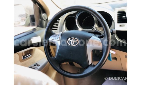 Buy Import Toyota Fortuner Black Car in Import - Dubai in Kailahun Buy Import Toyota Fortuner Black Car in Import - Dubai in Kailahun