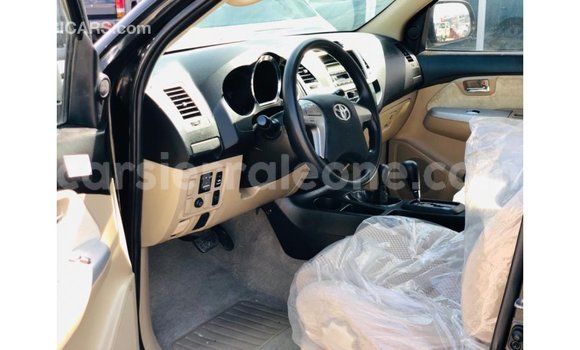 Buy Import Toyota Fortuner Black Car in Import - Dubai in Kailahun Buy Import Toyota Fortuner Black Car in Import - Dubai in Kailahun
