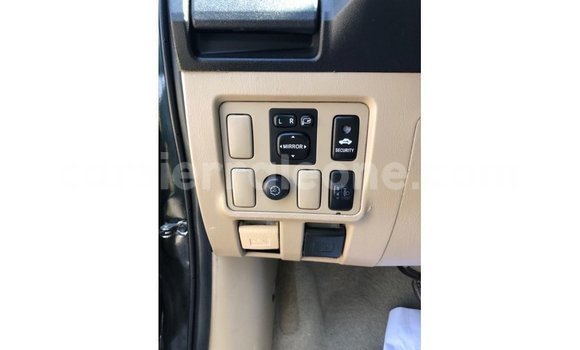 Buy Import Toyota Fortuner Black Car in Import - Dubai in Kailahun Buy Import Toyota Fortuner Black Car in Import - Dubai in Kailahun