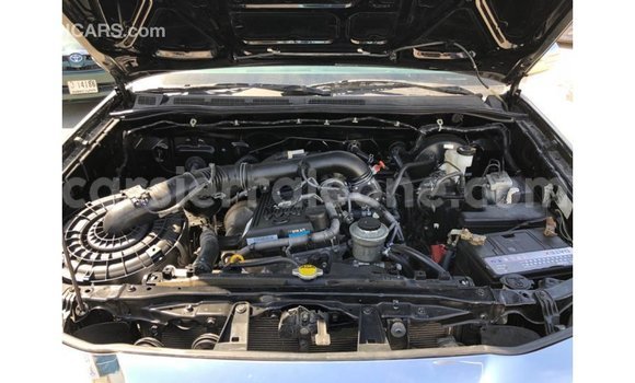 Buy Import Toyota Fortuner Black Car in Import - Dubai in Kailahun Buy Import Toyota Fortuner Black Car in Import - Dubai in Kailahun