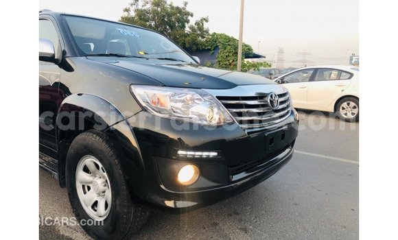 Acheter Import Voiture Toyota Fortuner Noir à Import - Dubai, Kailahun Acheter Import Voiture Toyota Fortuner Noir à Import - Dubai, Kailahun