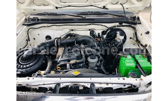 Buy Import Toyota Fortuner White Car in Import - Dubai in Kailahun Buy Import Toyota Fortuner White Car in Import - Dubai in Kailahun