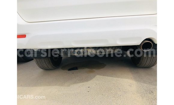 Buy Import Toyota Fortuner White Car in Import - Dubai in Kailahun Buy Import Toyota Fortuner White Car in Import - Dubai in Kailahun