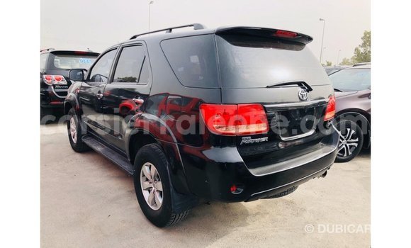 Acheter Import Voiture Toyota Fortuner Noir à Import - Dubai, Kailahun Acheter Import Voiture Toyota Fortuner Noir à Import - Dubai, Kailahun