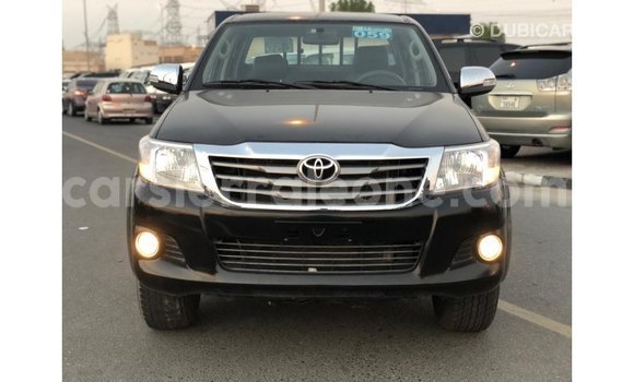 Buy Import Toyota Hilux Black Car in Import - Dubai in Kailahun Buy Import Toyota Hilux Black Car in Import - Dubai in Kailahun