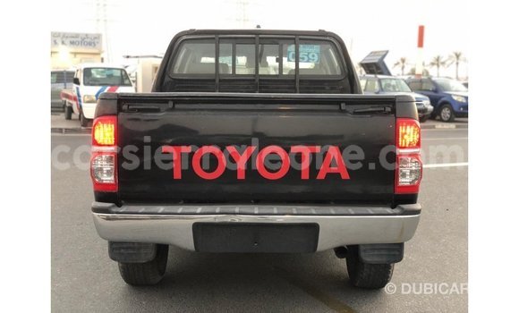 Buy Import Toyota Hilux Black Car in Import - Dubai in Kailahun Buy Import Toyota Hilux Black Car in Import - Dubai in Kailahun