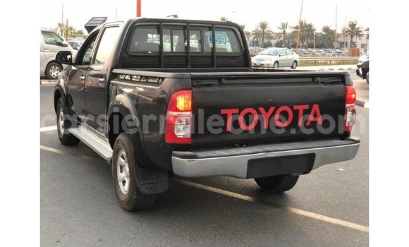 Buy Import Toyota Hilux Black Car in Import - Dubai in Kailahun Buy Import Toyota Hilux Black Car in Import - Dubai in Kailahun