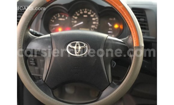 Buy Import Toyota Hilux Black Car in Import - Dubai in Kailahun Buy Import Toyota Hilux Black Car in Import - Dubai in Kailahun