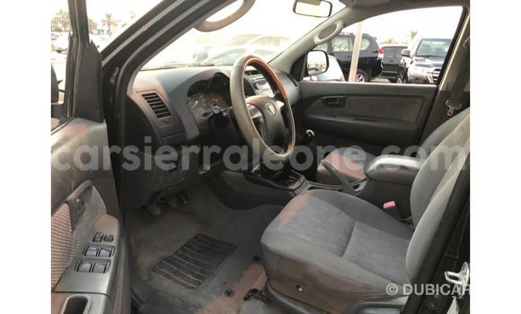 Buy Import Toyota Hilux Black Car in Import - Dubai in Kailahun Buy Import Toyota Hilux Black Car in Import - Dubai in Kailahun
