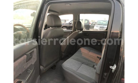 Buy Import Toyota Hilux Black Car in Import - Dubai in Kailahun Buy Import Toyota Hilux Black Car in Import - Dubai in Kailahun