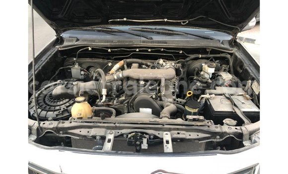 Buy Import Toyota Hilux Black Car in Import - Dubai in Kailahun Buy Import Toyota Hilux Black Car in Import - Dubai in Kailahun