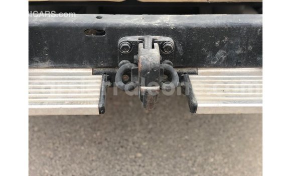 Buy Import Toyota Land Cruiser White Car in Import - Dubai in Kailahun Buy Import Toyota Land Cruiser White Car in Import - Dubai in Kailahun