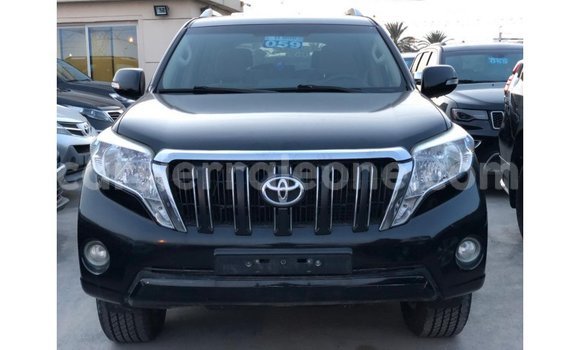 Buy Import Toyota Prado Black Car in Import - Dubai in Kailahun Buy Import Toyota Prado Black Car in Import - Dubai in Kailahun