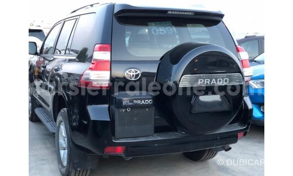 Buy Import Toyota Prado Black Car in Import - Dubai in Kailahun Buy Import Toyota Prado Black Car in Import - Dubai in Kailahun