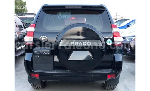 Buy Import Toyota Prado Black Car in Import - Dubai in Kailahun Buy Import Toyota Prado Black Car in Import - Dubai in Kailahun