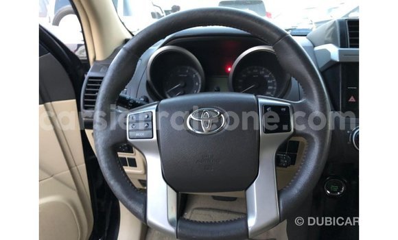 Buy Import Toyota Prado Black Car in Import - Dubai in Kailahun Buy Import Toyota Prado Black Car in Import - Dubai in Kailahun