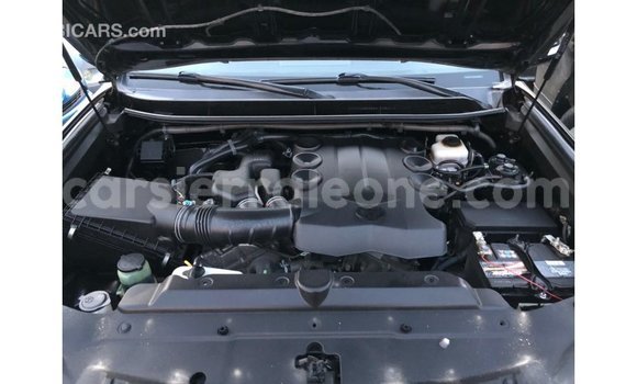 Buy Import Toyota Prado Black Car in Import - Dubai in Kailahun Buy Import Toyota Prado Black Car in Import - Dubai in Kailahun