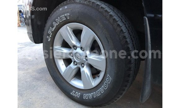 Buy Import Toyota Prado Black Car in Import - Dubai in Kailahun Buy Import Toyota Prado Black Car in Import - Dubai in Kailahun