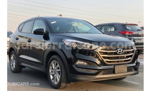 Acheter Import Voiture Hyundai Tucson Noir à Import - Dubai, Kailahun Acheter Import Voiture Hyundai Tucson Noir à Import - Dubai, Kailahun