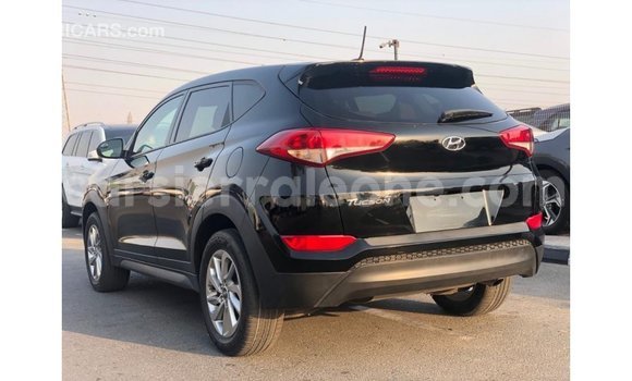 Acheter Import Voiture Hyundai Tucson Noir à Import - Dubai, Kailahun Acheter Import Voiture Hyundai Tucson Noir à Import - Dubai, Kailahun