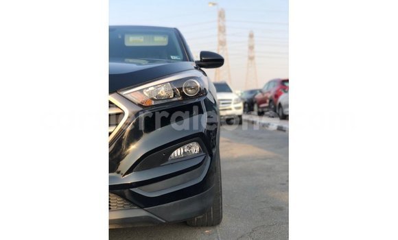 Acheter Import Voiture Hyundai Tucson Noir à Import - Dubai, Kailahun Acheter Import Voiture Hyundai Tucson Noir à Import - Dubai, Kailahun
