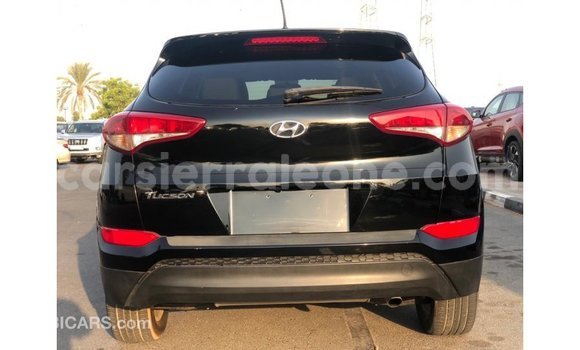 Acheter Import Voiture Hyundai Tucson Noir à Import - Dubai, Kailahun Acheter Import Voiture Hyundai Tucson Noir à Import - Dubai, Kailahun