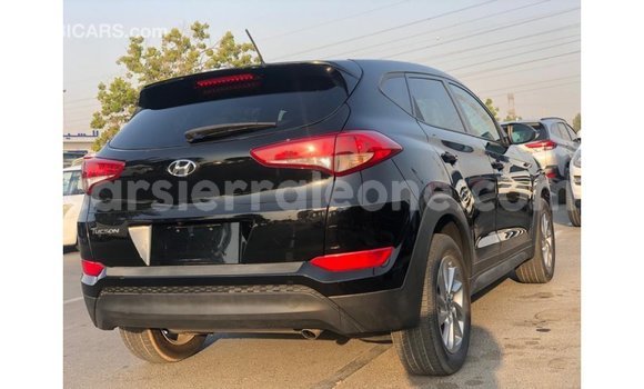 Acheter Import Voiture Hyundai Tucson Noir à Import - Dubai, Kailahun Acheter Import Voiture Hyundai Tucson Noir à Import - Dubai, Kailahun