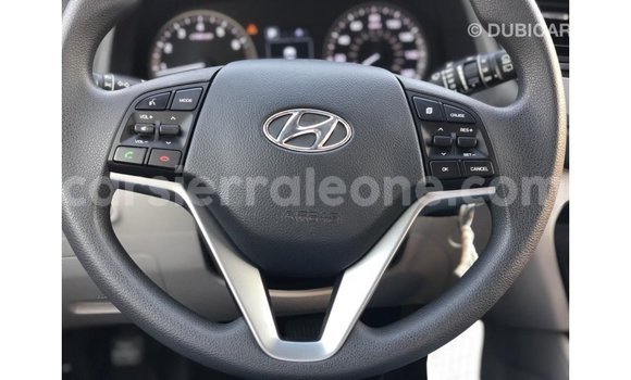 Acheter Import Voiture Hyundai Tucson Noir à Import - Dubai, Kailahun Acheter Import Voiture Hyundai Tucson Noir à Import - Dubai, Kailahun