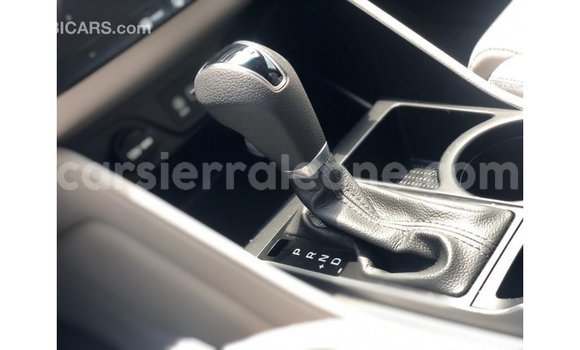 Acheter Import Voiture Hyundai Tucson Noir à Import - Dubai, Kailahun Acheter Import Voiture Hyundai Tucson Noir à Import - Dubai, Kailahun