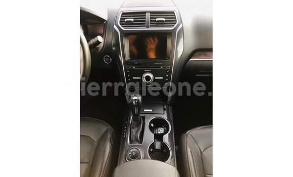 Buy Import Ford Explorer Other Car in Import - Dubai in Kailahun Buy Import Ford Explorer Other Car in Import - Dubai in Kailahun